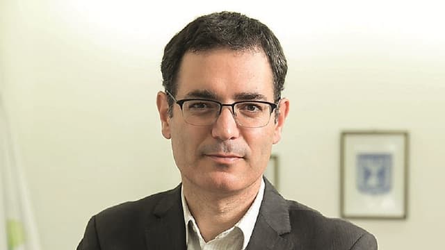 Moshe Bar Siman Tov, director general del Ministerio de Salud, instó a no usar el cigarrillo electrónico. (Oral Cohen) Moshe Bar Siman Tov, director general de Salud, instó a no usar el cigarrillo electrónico.