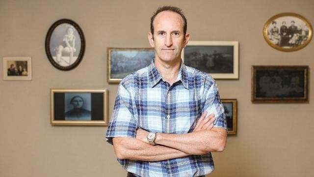 Gilad Japhet, director ejecutivo de MyHeritage.