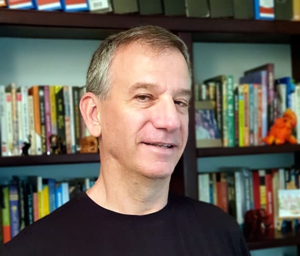 El CEO de Saguna, Ido Gur. 