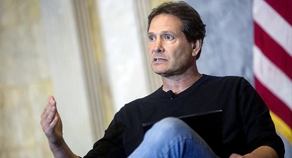 CEO y presidente de PayPal, Dan Schulman. 
