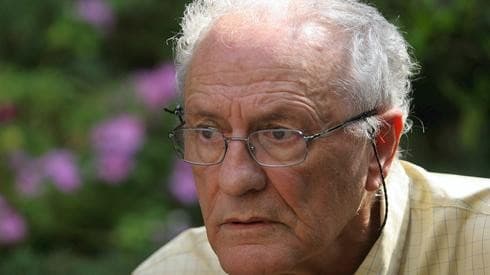 Zeev Sternhell murió a los 85 años. 