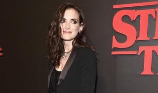 Winona Ryder.