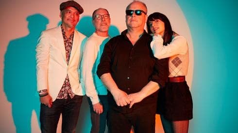 Pixies.