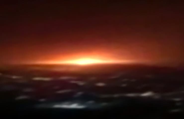 Explosión Teheran