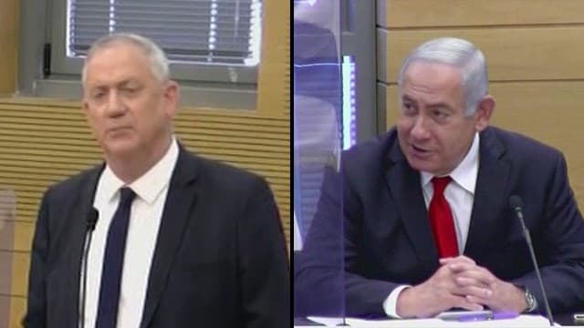 Desacuerdos entre Netanyahu y Gantz respecto de la fecha para iniciar el proceso de anexión de partes de Cisjordania.