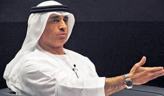 El embajador de EAU en Estados Unidos, Yousef Al Otaiba.