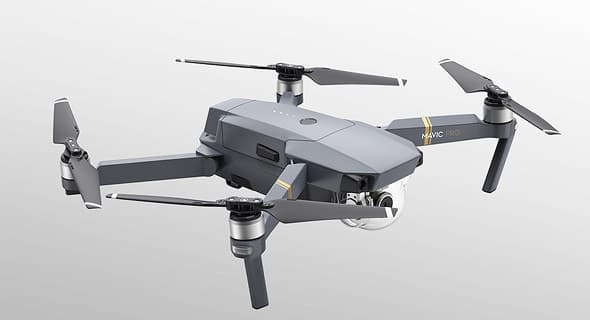 DJI mavic. 