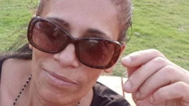 Rasmia Evioni, desempleada. "Hice mucho por la empresa, y al final nos dejaron en la calle." desempleo