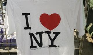 Yo ♥ NY. 