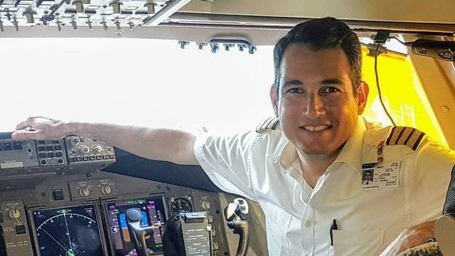 "No tengo ninguna forma de saber lo que sucederá cuando termine todo esto." 