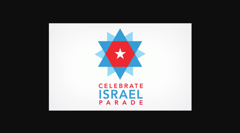 Celebra el desfile de Israel. 