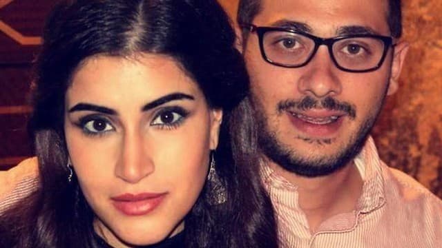 Beirut Hamud y su esposo, Bilal Bizari, intentaron reclutar israelíes para las filas de Hezbollah. Beirut Hamud y su esposo intentaron reclutar israelíes para las filas de Hezbollah.
