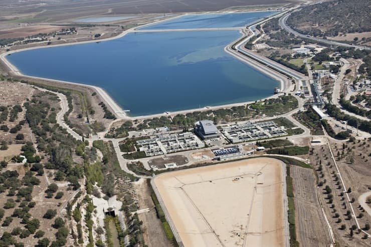 En condiciones áridas, Israel se convirtió en una referencia mundial en cuanto al aprovechamiento inteligente del agua. (Ynet) En condiciones áridas, Israel se convirtió en una referencia mundial en cuanto al aprovechamiento inteligente del agua.