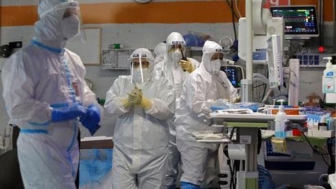 Coronavirus en Israel 