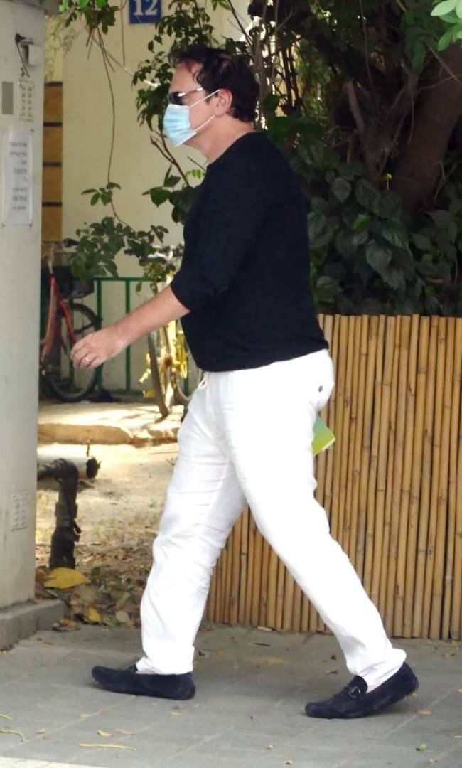 Quentin Tarantino