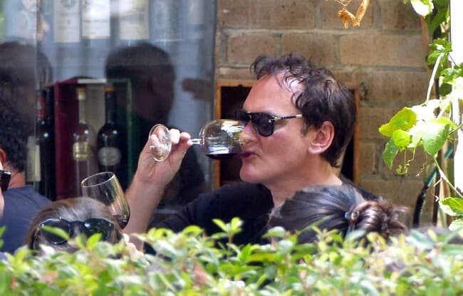 “Hace siete meses en Tel Aviv volvieron a abrir todos los restaurantes y en Estados Unidos no. Cuando lo contaba allí no me creían, quedaban atónitos”, relató Tarantino. (Amir Meiri) Quentin Tarantino