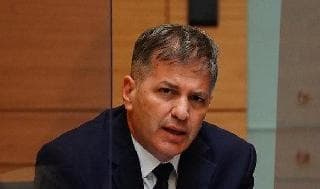 Yoav Kisch, vicemnistro de Salud de Israel.