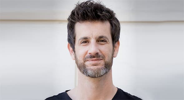 Asaf Engel, cofundador y CEO de Willa. 