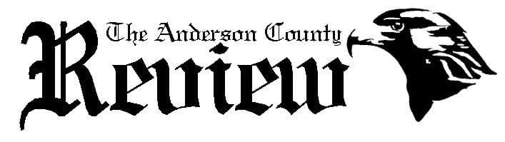 The Anderson County Review.
