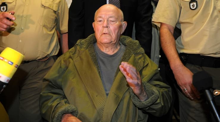 El fallo contra el exguardia John Demjanjuk fue un precedente importante en los juicios contra criminales nazis.