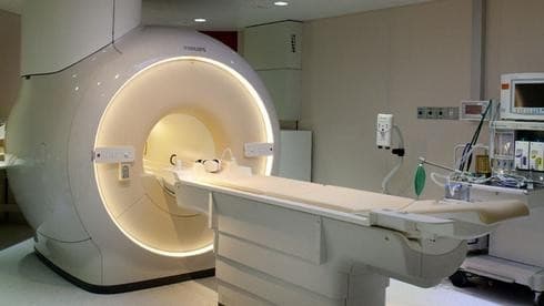 IRM para detección de cáncer. 