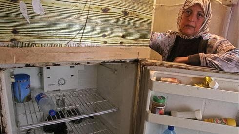 Precios por las nubes y heladeras vacías en la crisis libanesa. 