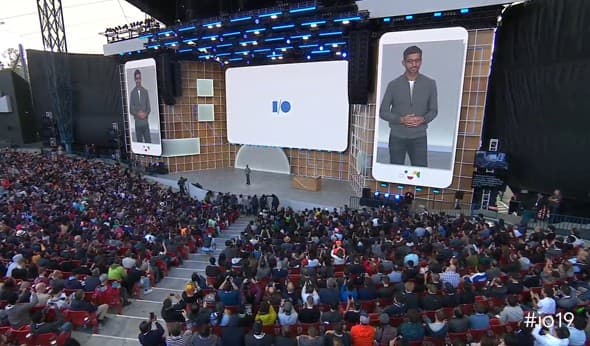 Conferencista de Google