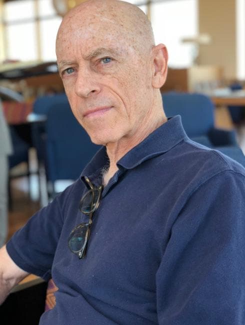 Rafi Yoeli, director general de Urban Aeronautics. 