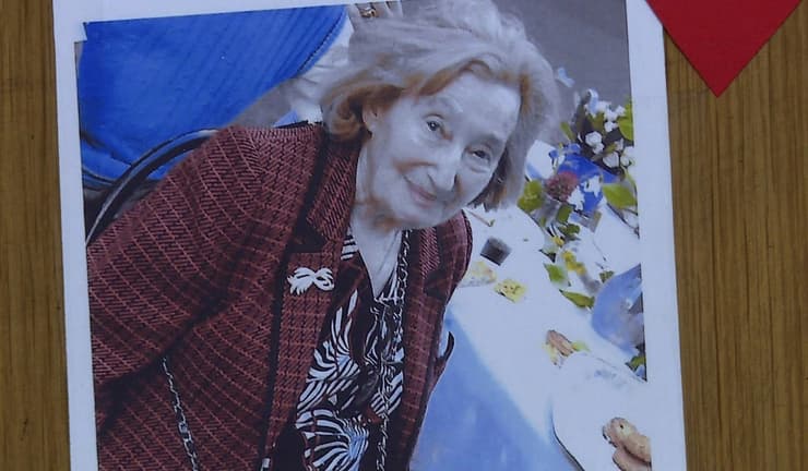 Mireille Knoll fue asesinada por ser judía.