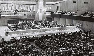 Congreso Sionista Mundial