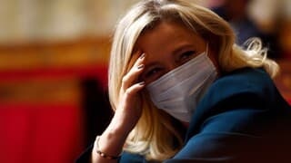 Marine Le Pen