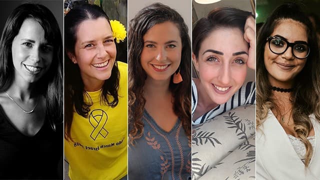 Cinco testimonios acerca de una enfermedad a veces silenciada y no siempre bien tratada. Endometriosis