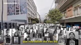 Acto AMIA