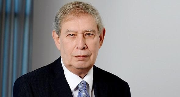 Tamir Pardo, ex jefe del Mossad. 