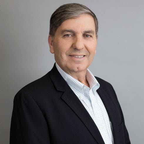 Danny Atar, presidente del Keren Kayemet LeIsrael. 