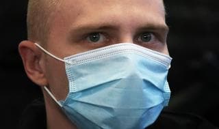 Stephan Balliet, autor del peor ataque antisemita en Alemania después de la Segunda Guerra Mundial.