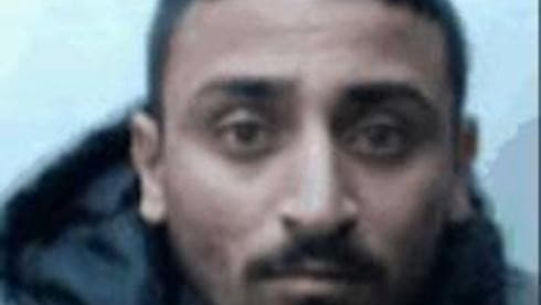 Yazan Abu-Salah fue arrestado por Shin Bet por ser miembro de una célula terrorista. (Servicio de seguridad Shin Bet ) Yazan Abu-Salah arrestado por Shin Bet por ser miembro de una célula terrorista.
