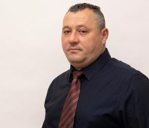 Mahmoud Shinan, director del Centro del Patrimonio Druso. 