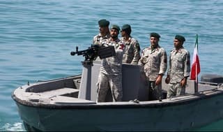 Iran Ormuz