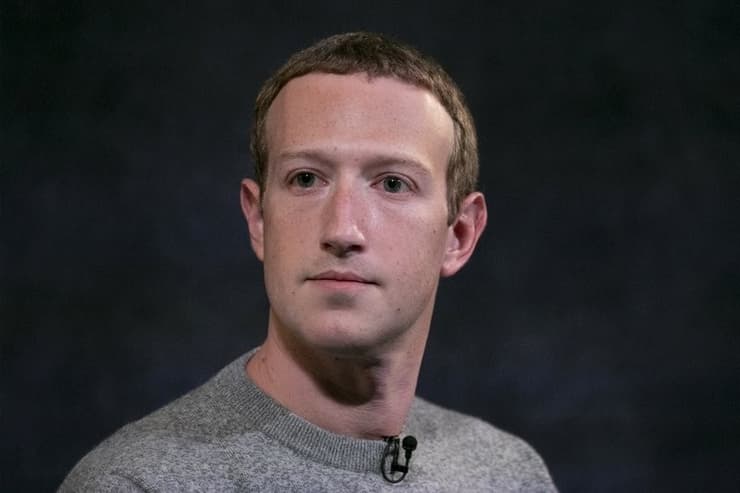 El fundador de Facebook, Mark Zuckerberg.