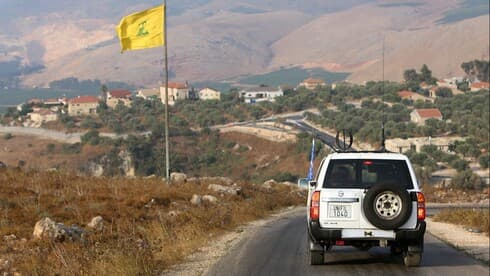 Lanzamientos de misiles desde el sur libanés hacia Israel. 