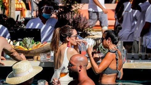 El Club Faqra en Líbano