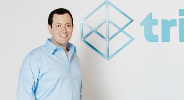 El CEO y cofundador de Trigo, Michael Gabay.