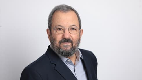 “Soy una persona curiosa, pero por una elección personal no me atrae", dijo Barak sobre su relación con el cannabis. (Yaron Berner) Barak