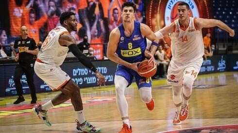 Avdija Maccabi Tel Aviv