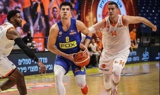 Avdija Maccabi Tel Aviv