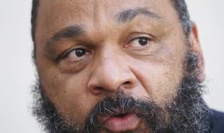 Dieudonne M'Bala M'Bala.