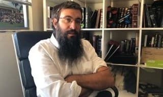Rabino Yossi Smierc