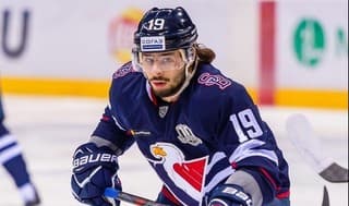 Sherbatov Hockey Auschwitz