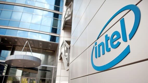 Oficinas de Intel en Petah Tikva. 
